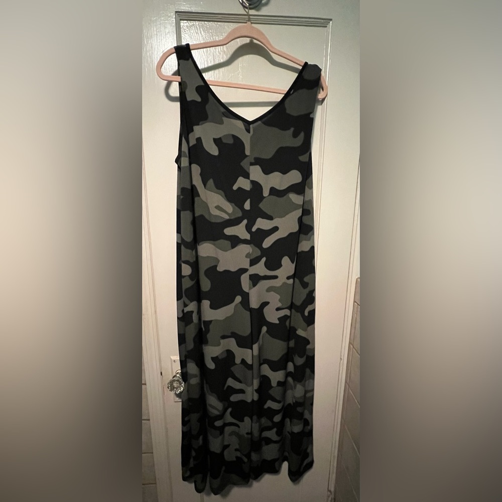 Camo LuLaRoe Natalie Jumpsuit